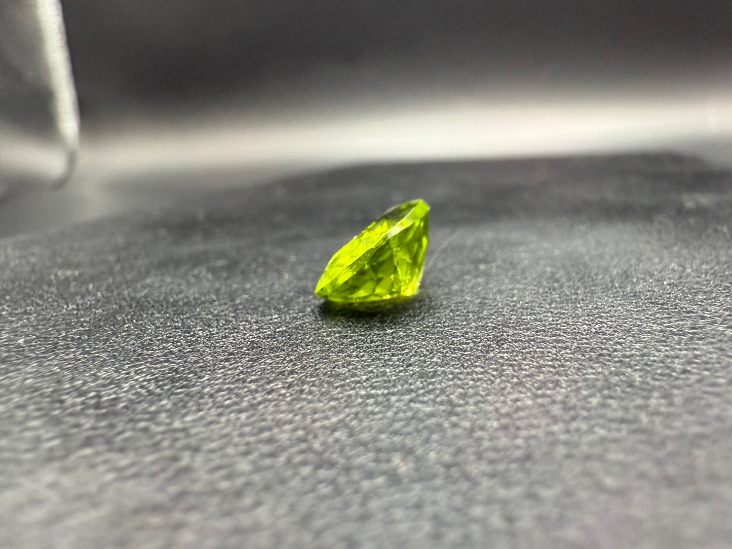 8 Carat Natural Peridot – Rare Gem from Supat Kohistan Mines