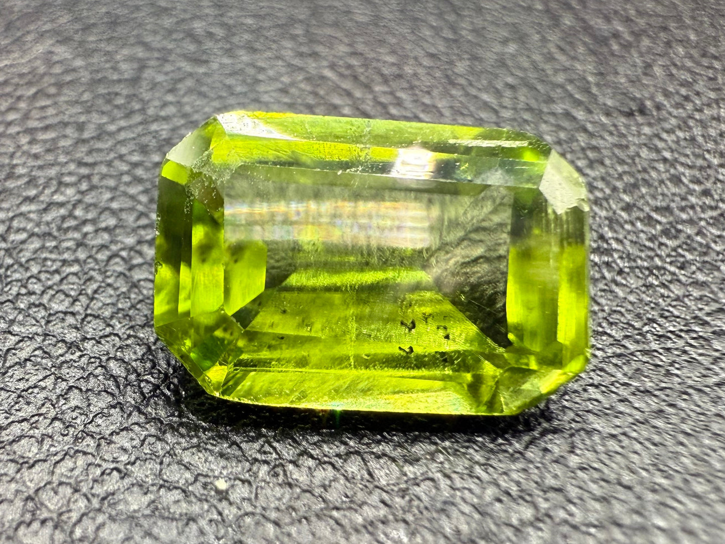 7.2 Carat Natural Peridot – Rare Gem from Supat Kohistan Mines
