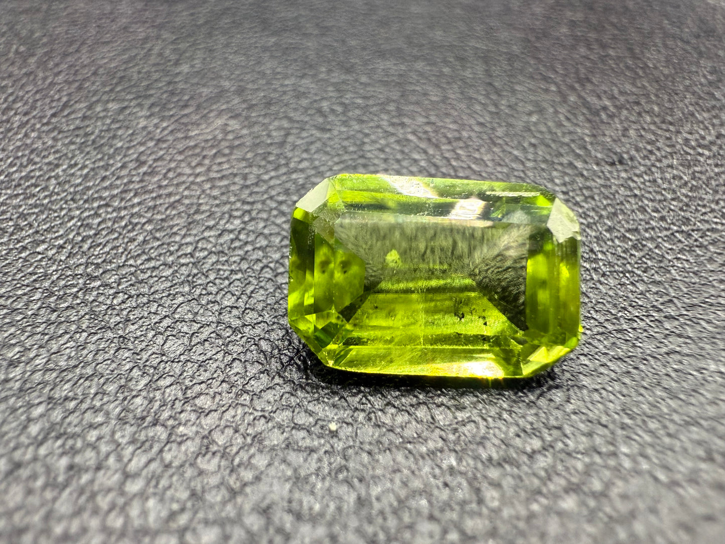 7.2 Carat Natural Peridot – Rare Gem from Supat Kohistan Mines
