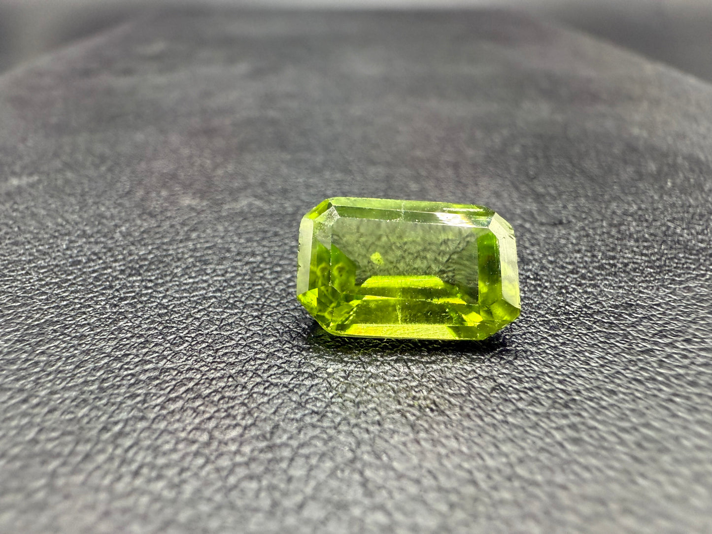 7.2 Carat Natural Peridot – Rare Gem from Supat Kohistan Mines