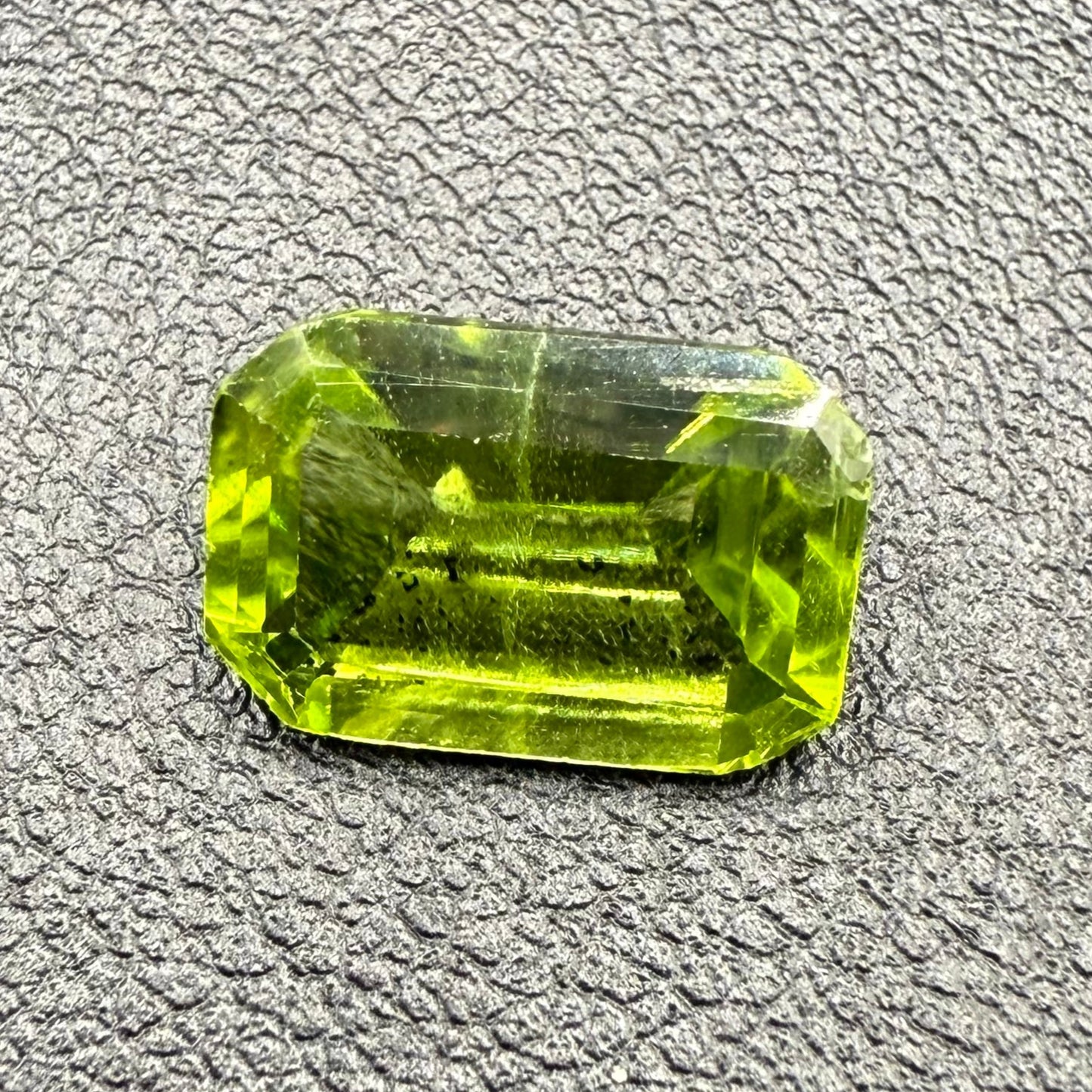 8.1 Carat Natural Peridot – Rare Gem from Supat Kohistan Mines