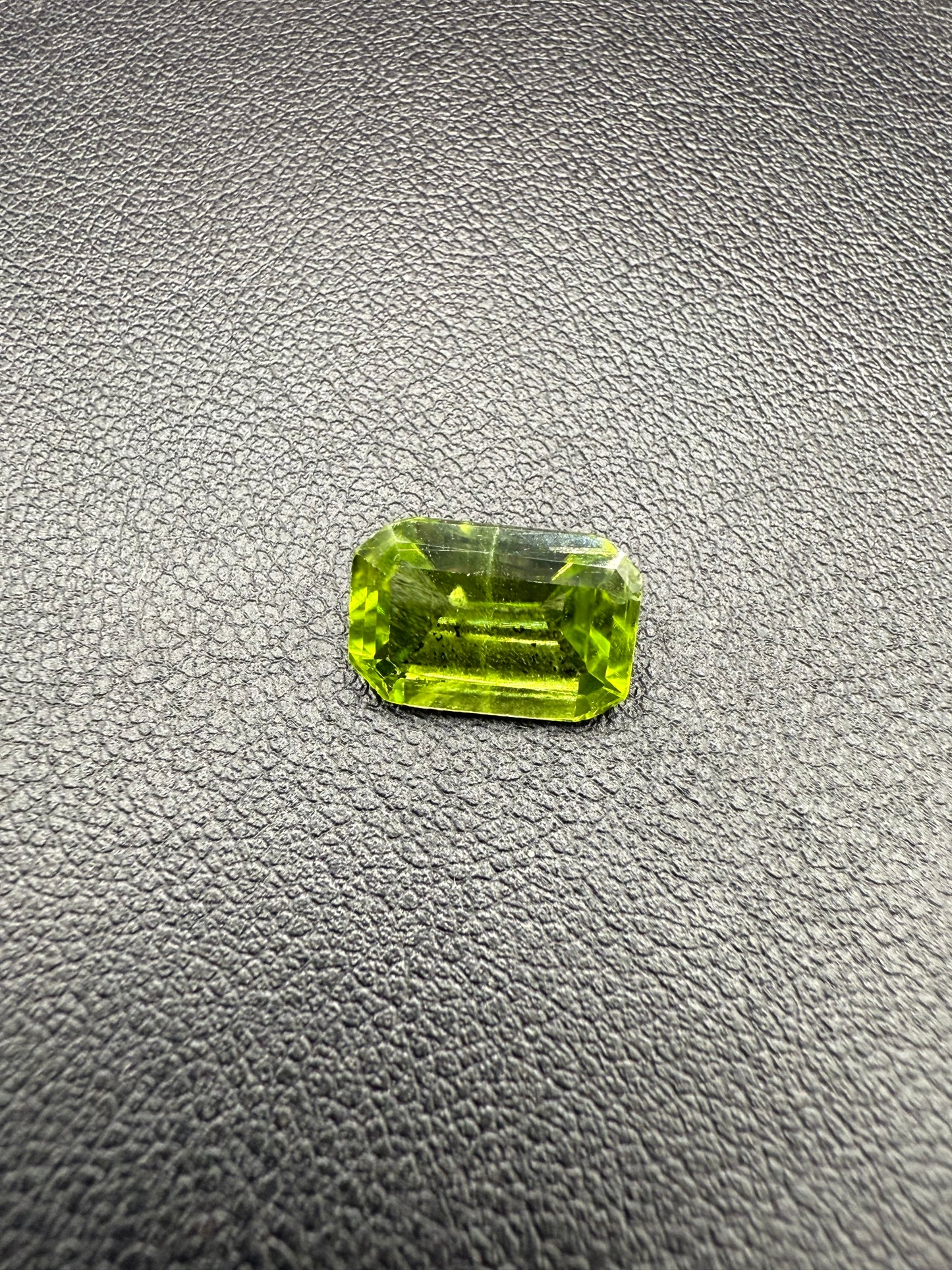 8.1 Carat Natural Peridot – Rare Gem from Supat Kohistan Mines