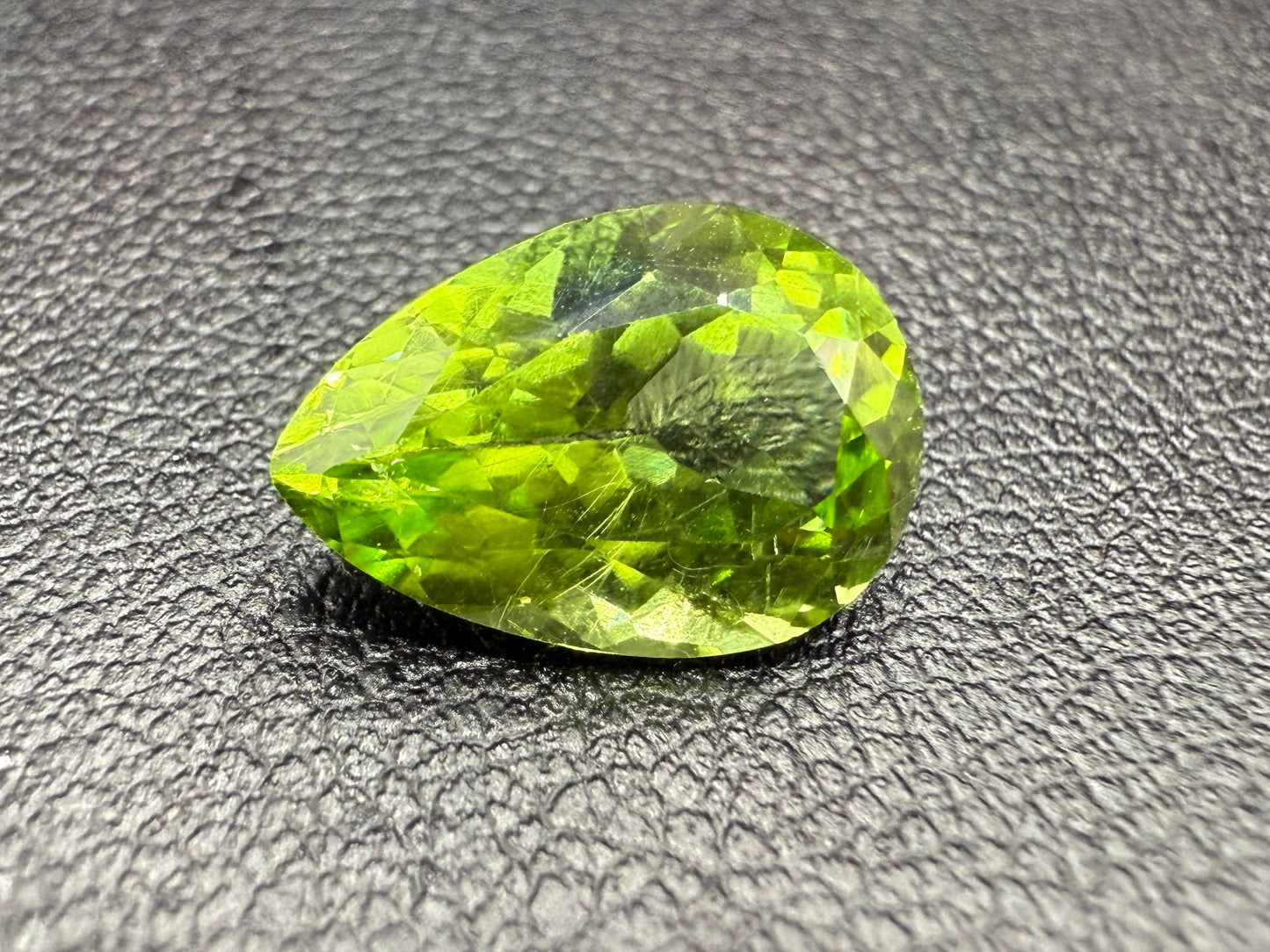 8 Carat Natural Peridot – Rare Gem from Supat Kohistan Mines