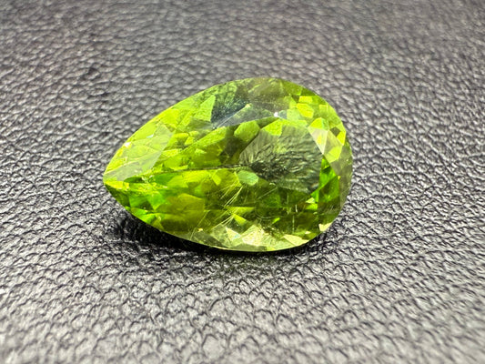 8 Carat Natural Peridot – Rare Gem from Supat Kohistan Mines