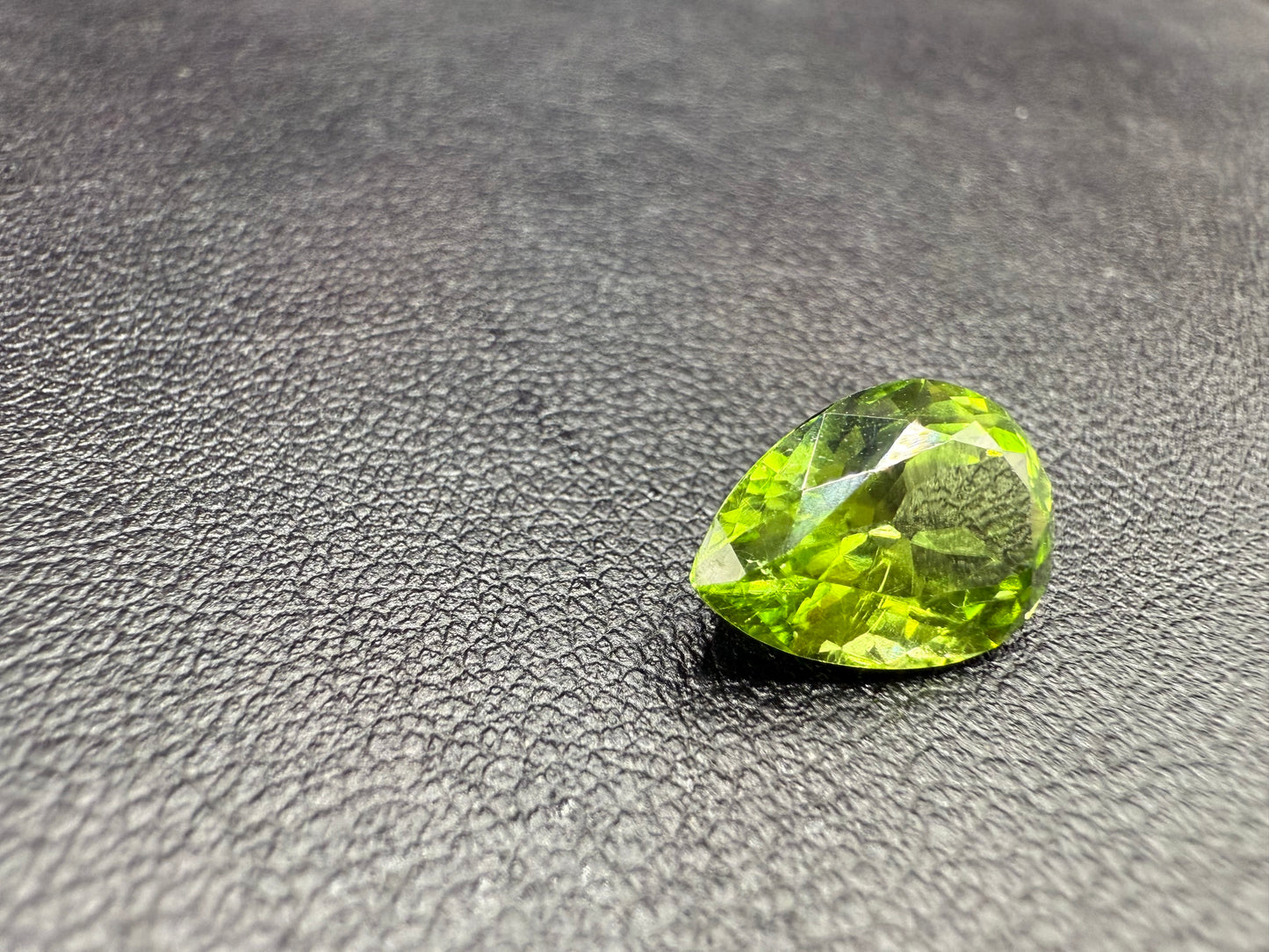 8 Carat Natural Peridot – Rare Gem from Supat Kohistan Mines