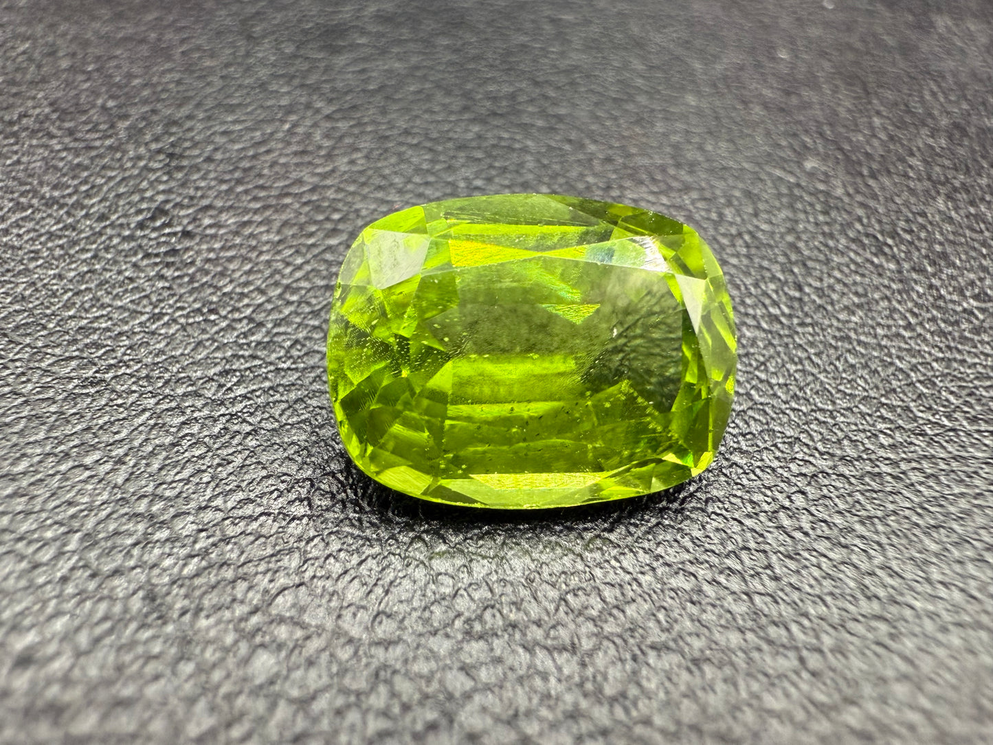 15.4 Carat Natural Peridot – Rare Gem from Supat Kohistan Mines
