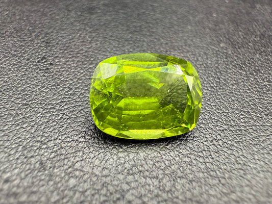 15.4 Carat Natural Peridot – Rare Gem from Supat Kohistan Mines