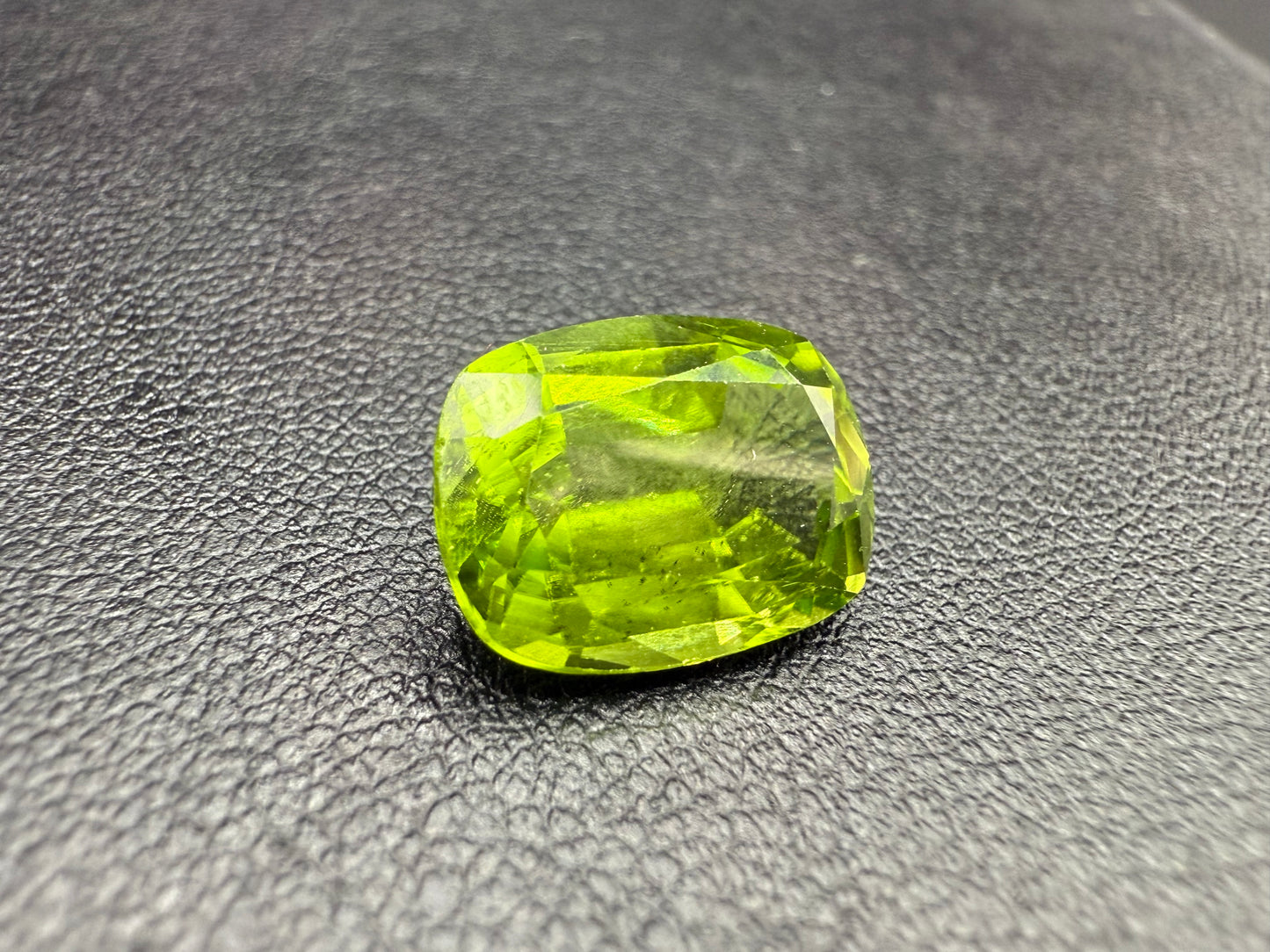 15.4 Carat Natural Peridot – Rare Gem from Supat Kohistan Mines