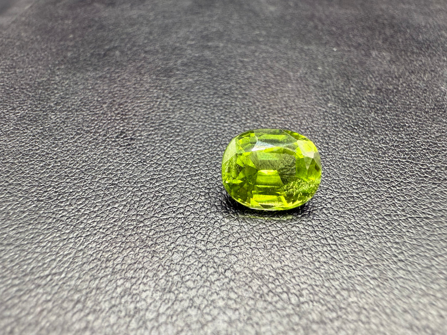 5.4 Carat Natural Peridot – Rare Gem from Supat Kohistan Mines