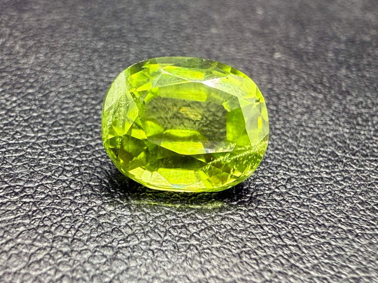 5.4 Carat Natural Peridot – Rare Gem from Supat Kohistan Mines
