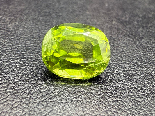 5.4 Carat Natural Peridot – Rare Gem from Supat Kohistan Mines