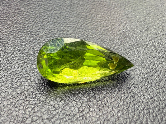 9 Carat Natural Peridot – Rare Gem from Supat Kohistan Mines