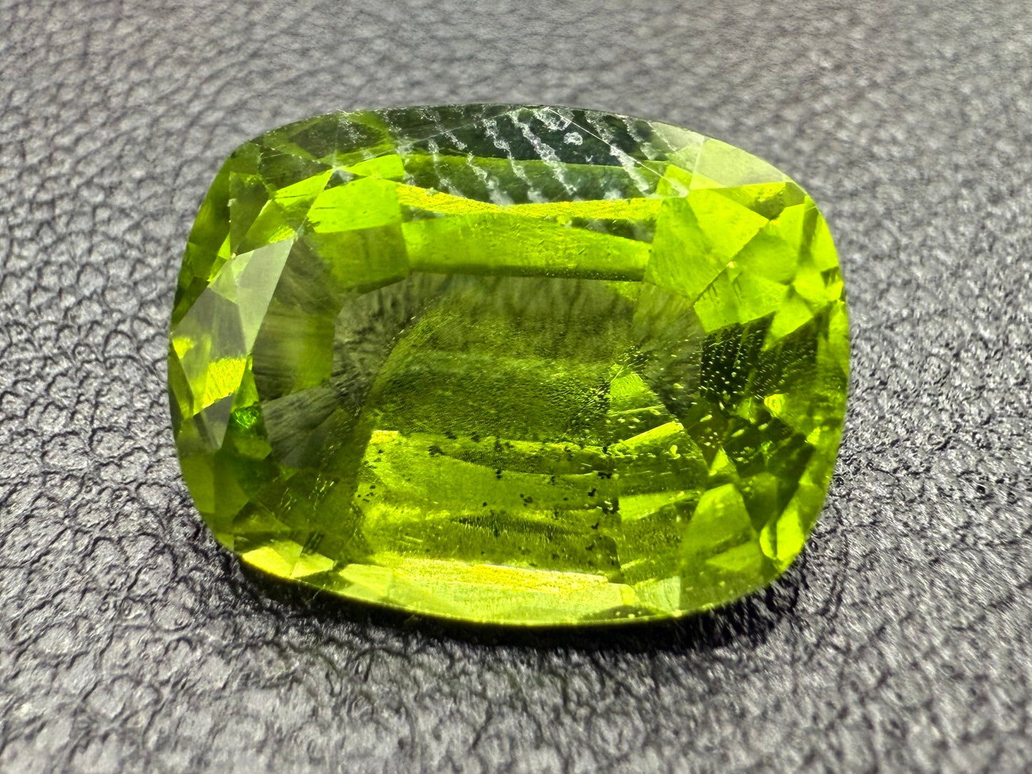 8 Carat Natural Peridot – Rare Gem from Supat Kohistan Mines