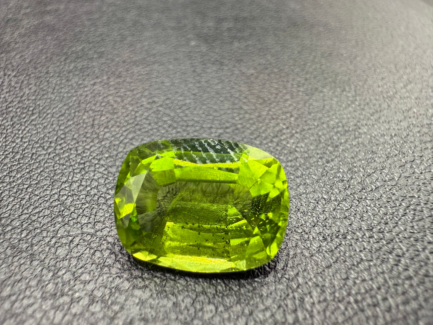 8 Carat Natural Peridot – Rare Gem from Supat Kohistan Mines