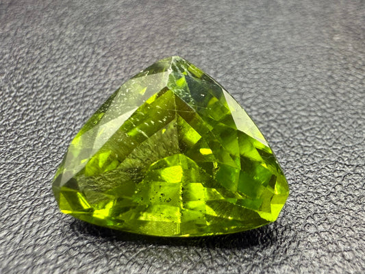 7 Ct Natural Green Tourmaline – Rare Gemstone from Supat Kohistan