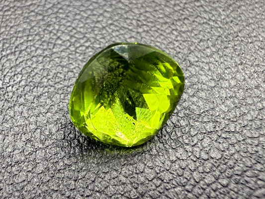 4.8 Carat Natural Peridot – Rare Gem from Supat Kohistan Mines