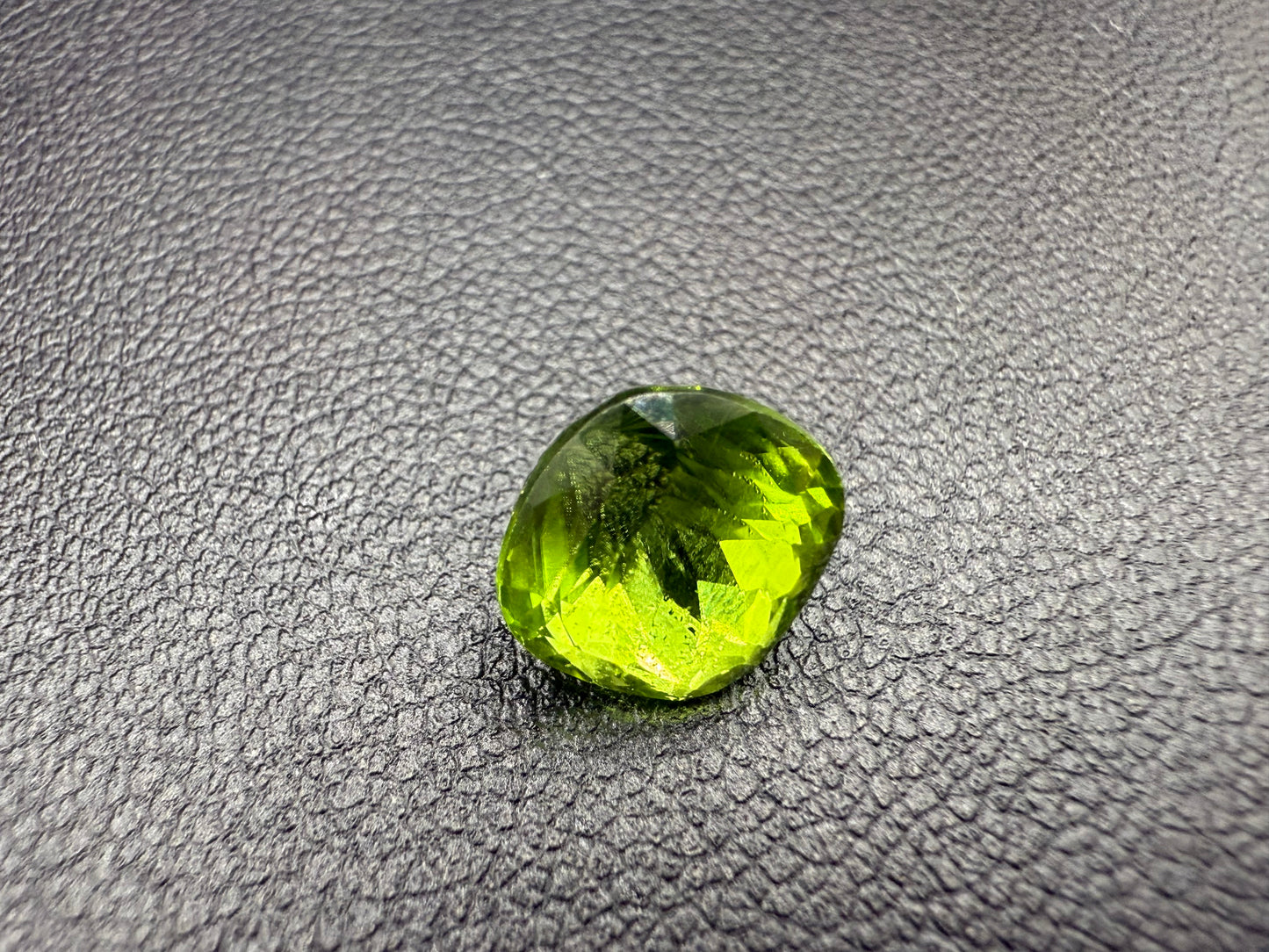 4.8 Carat Natural Peridot – Rare Gem from Supat Kohistan Mines