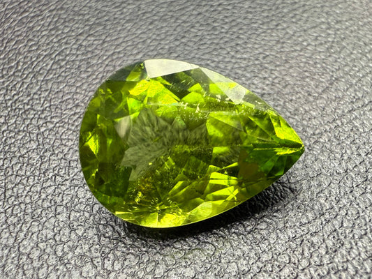 6.2 Carat Natural Peridot – Rare Gem from Supat Kohistan Mines