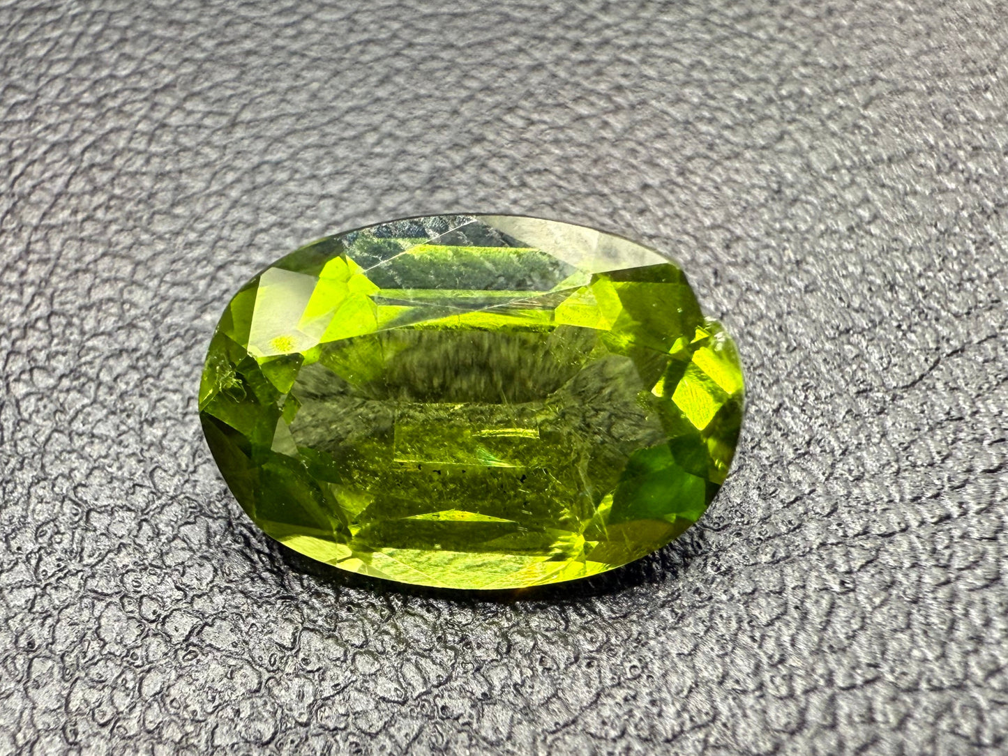 11 Carat Natural Peridot – Rare Gem from Supat Kohistan Mines