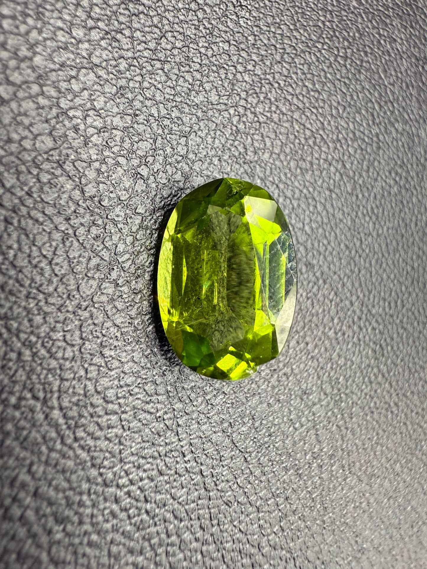 11 Carat Natural Peridot – Rare Gem from Supat Kohistan Mines