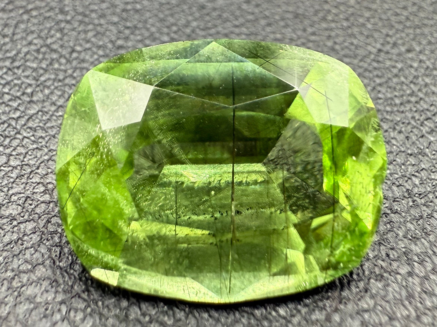 11.5 Carat Natural Peridot – Rare Gem from Supat Kohistan Mines