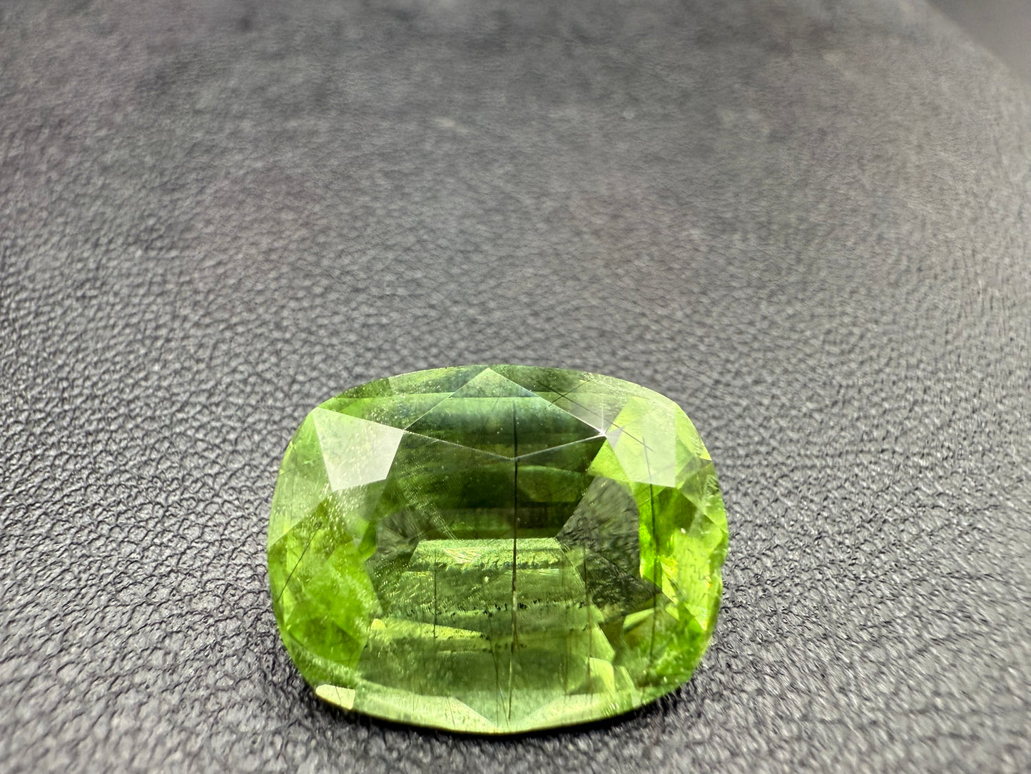 11.5 Carat Natural Peridot – Rare Gem from Supat Kohistan Mines