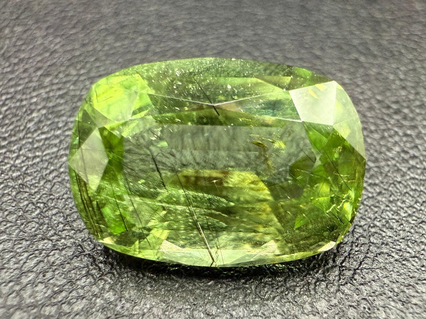 8.4 Carat Natural Peridot – Rare Gem from Supat Kohistan Mines