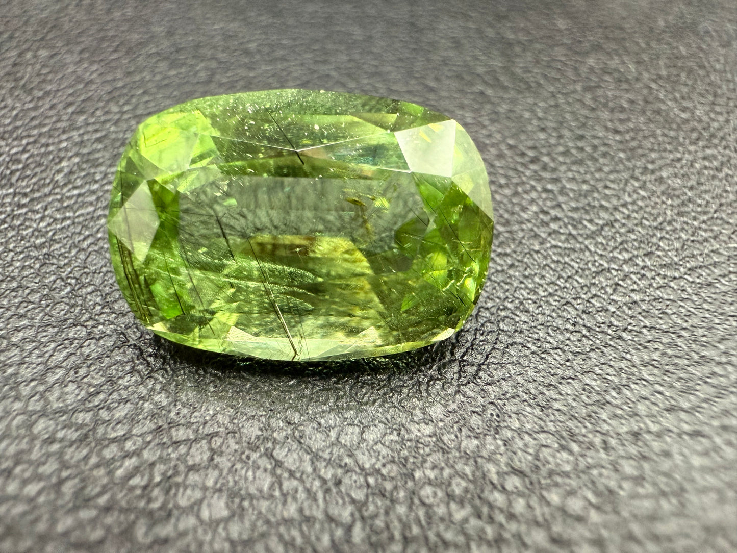 8.4 Carat Natural Peridot – Rare Gem from Supat Kohistan Mines