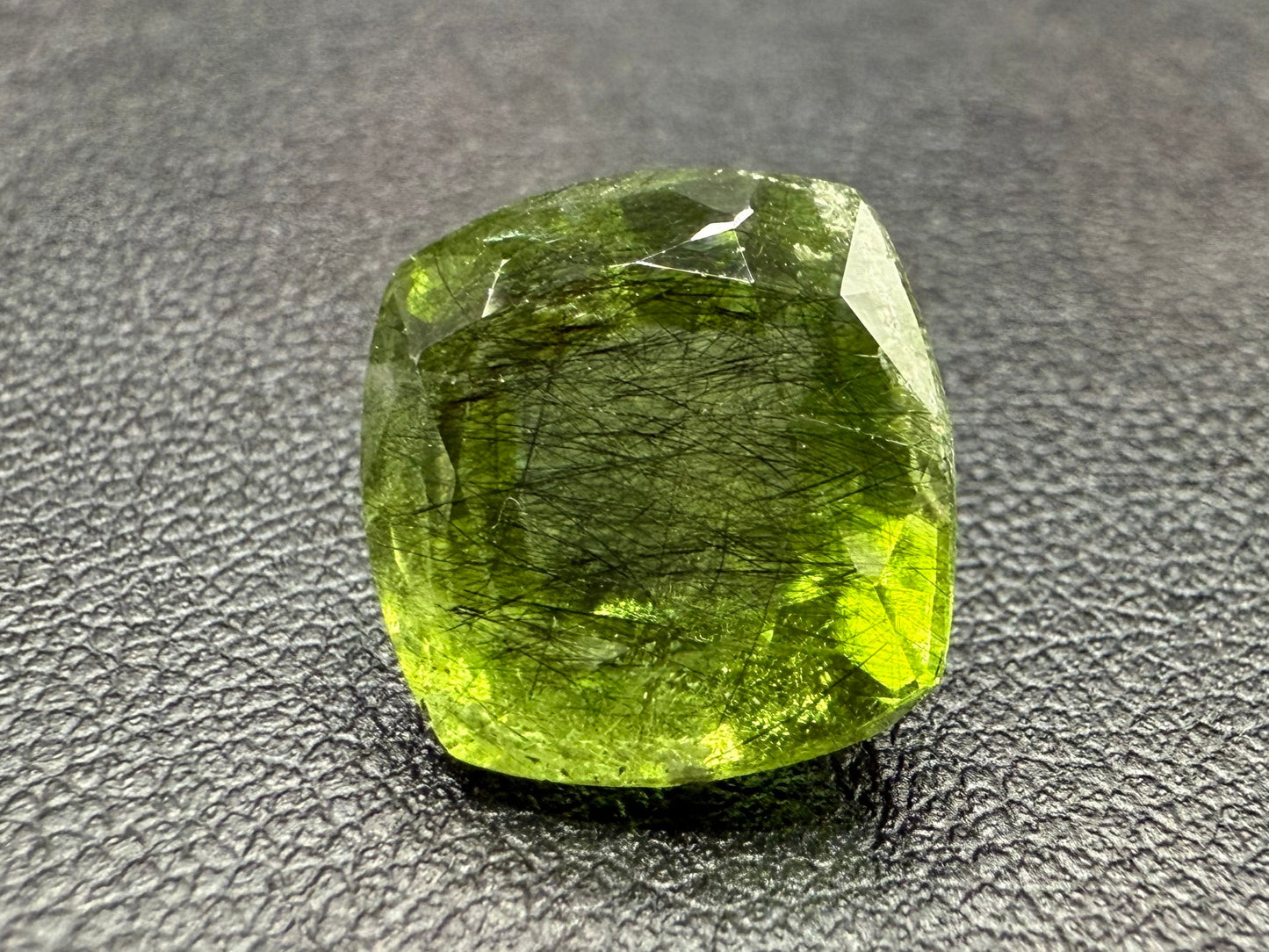 8.4 Carat Natural Peridot – Rare Gem from Supat Kohistan Mines
