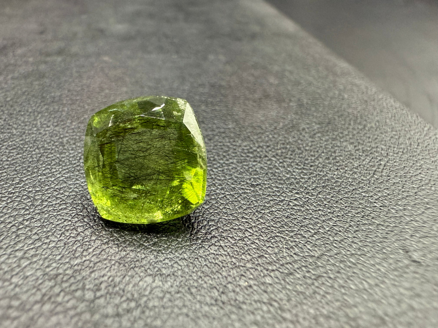 8.4 Carat Natural Peridot – Rare Gem from Supat Kohistan Mines