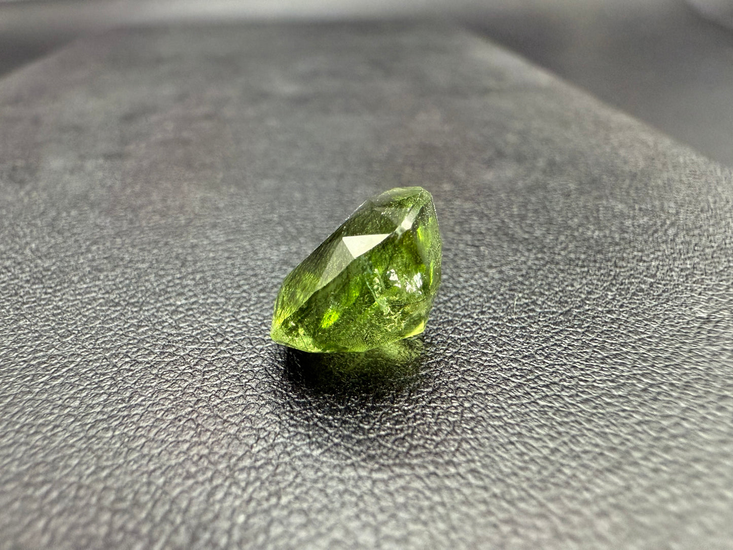 8.4 Carat Natural Peridot – Rare Gem from Supat Kohistan Mines