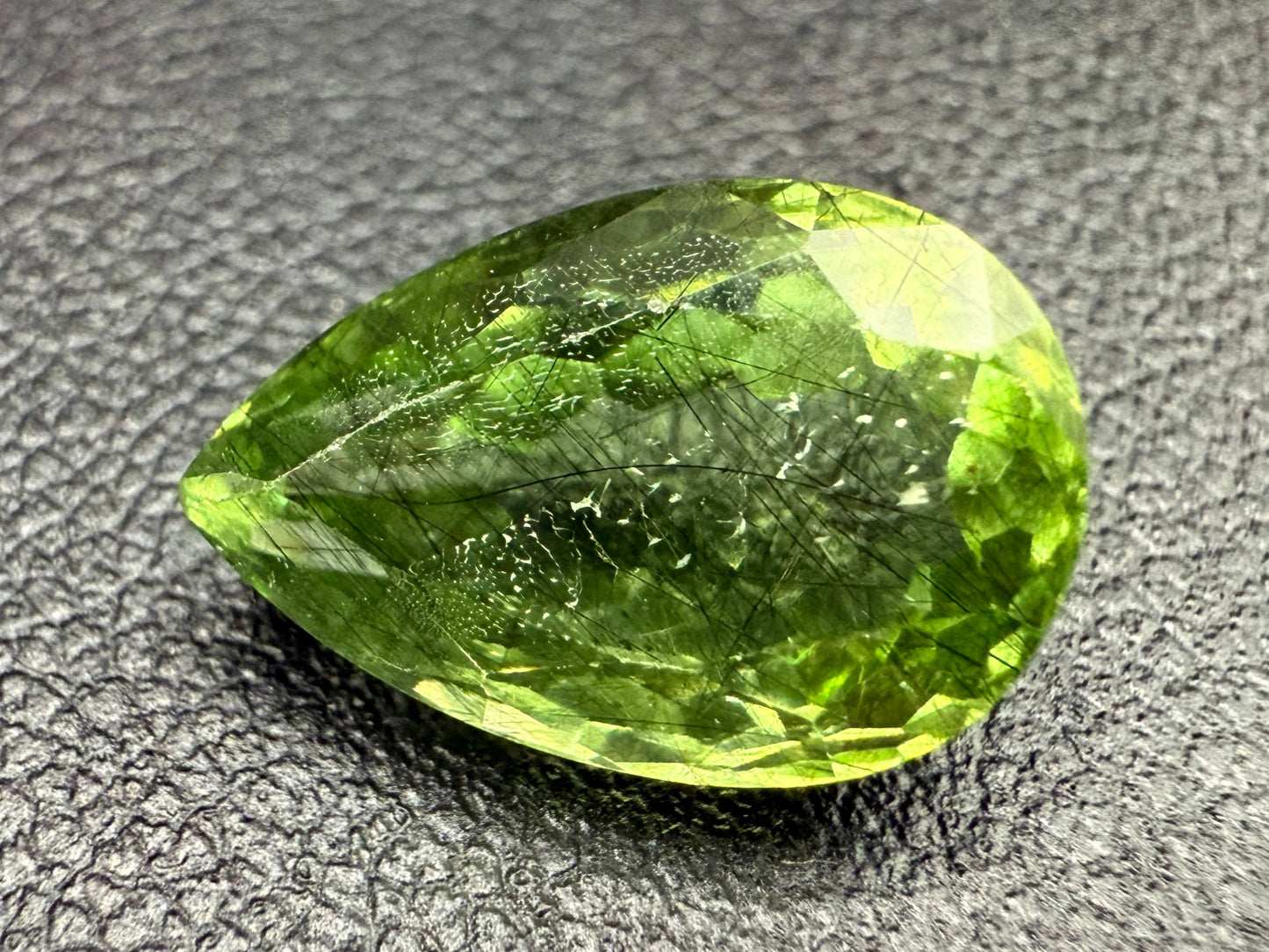 6.1 Carat Natural Peridot – Rare Gem from Supat Kohistan Mines