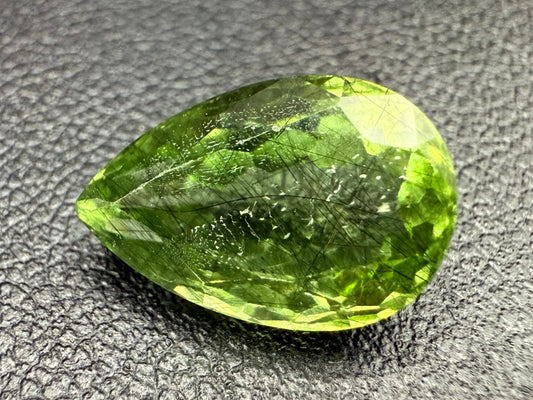 6.1 Carat Natural Peridot – Rare Gem from Supat Kohistan Mines