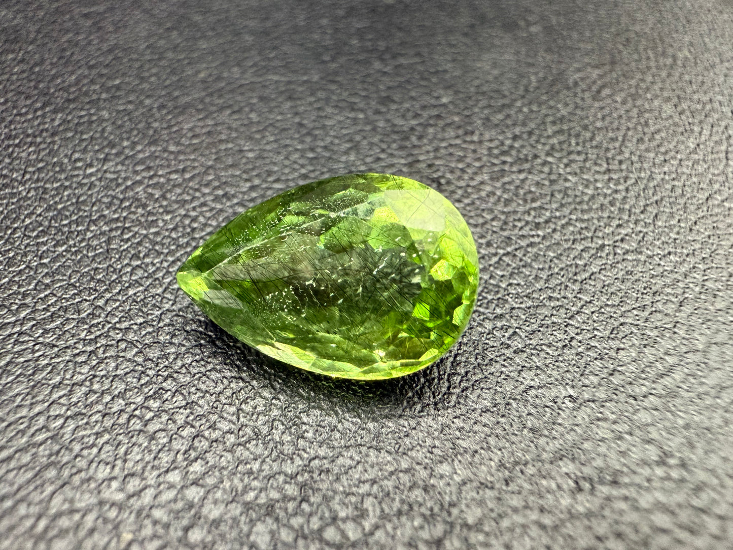 6.1 Carat Natural Peridot – Rare Gem from Supat Kohistan Mines