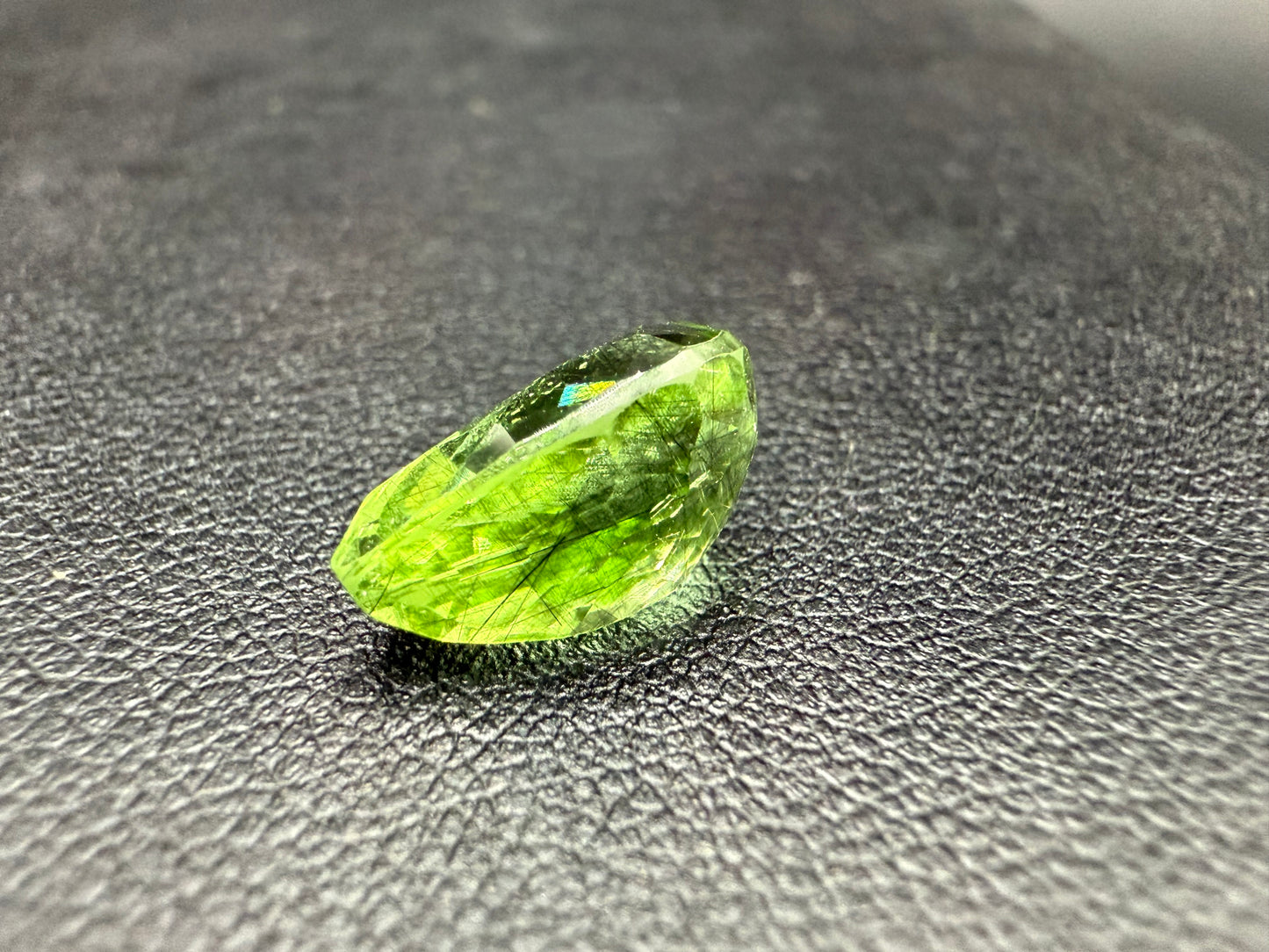 6.1 Carat Natural Peridot – Rare Gem from Supat Kohistan Mines
