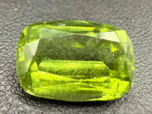 8.4 Carat Natural Peridot – Rare Gem from Supat Kohistan Mines