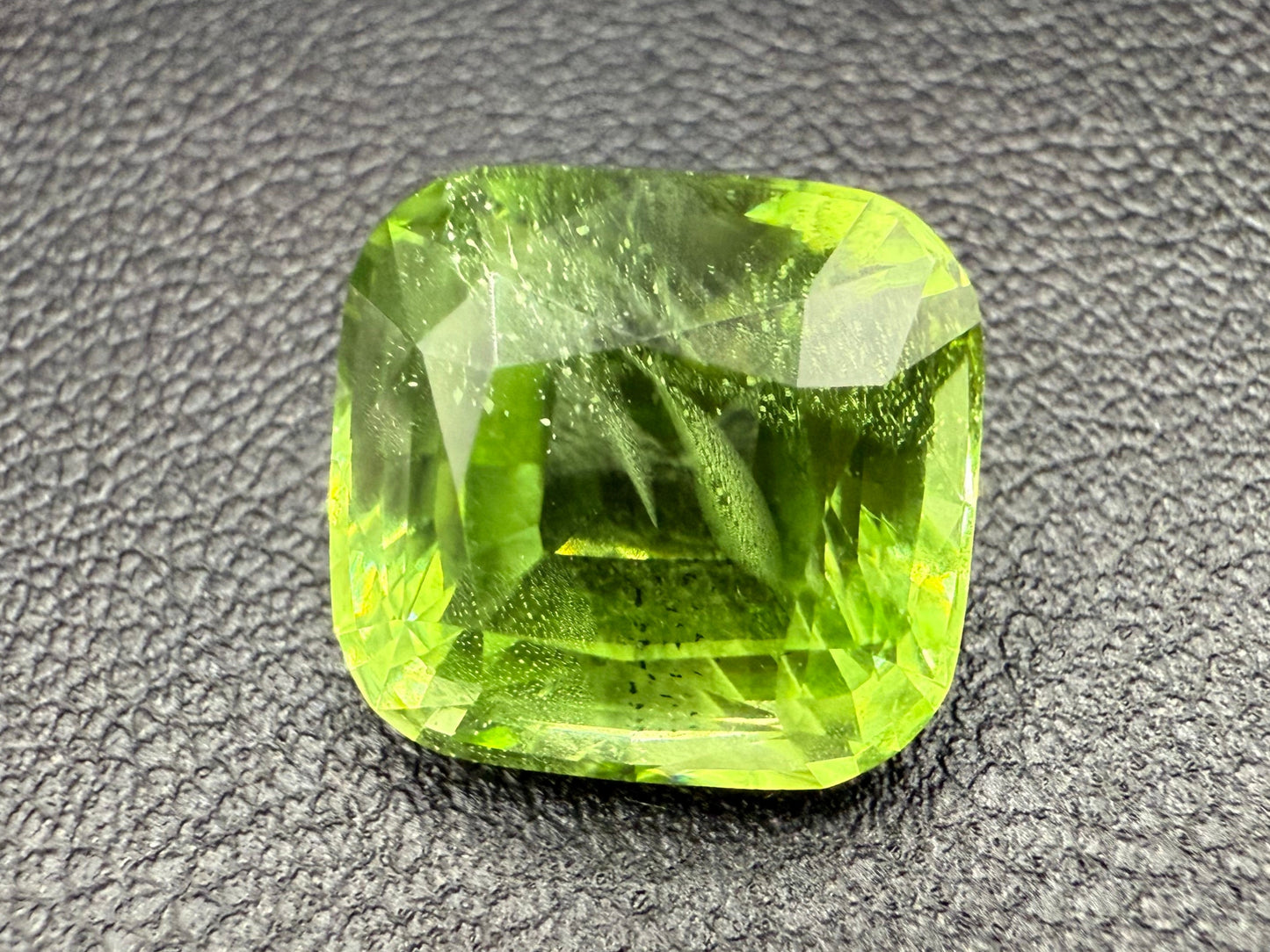 10 Carat Natural Peridot – Rare Gem from Supat Kohistan Mines