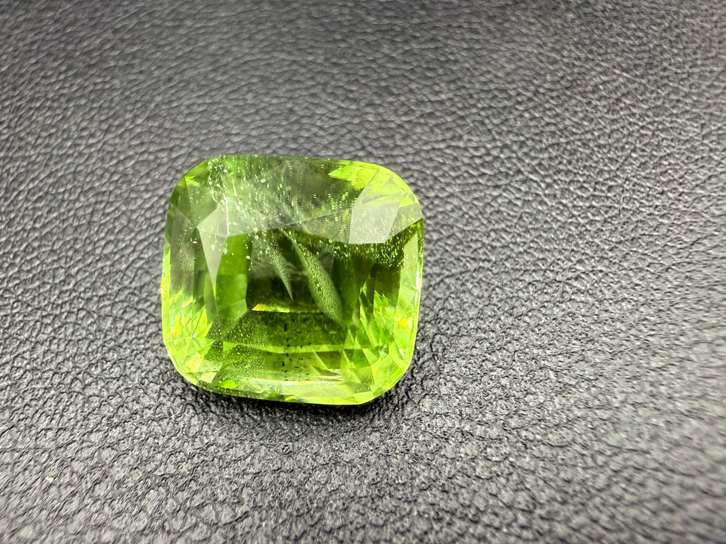10 Carat Natural Peridot – Rare Gem from Supat Kohistan Mines