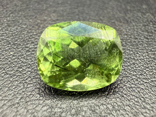 6.6 Carat Natural Peridot – Rare Gem from Supat Kohistan Mines