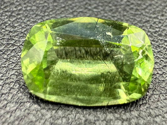 4.8 Carat Natural Peridot – Rare Gem from Supat Kohistan Mines