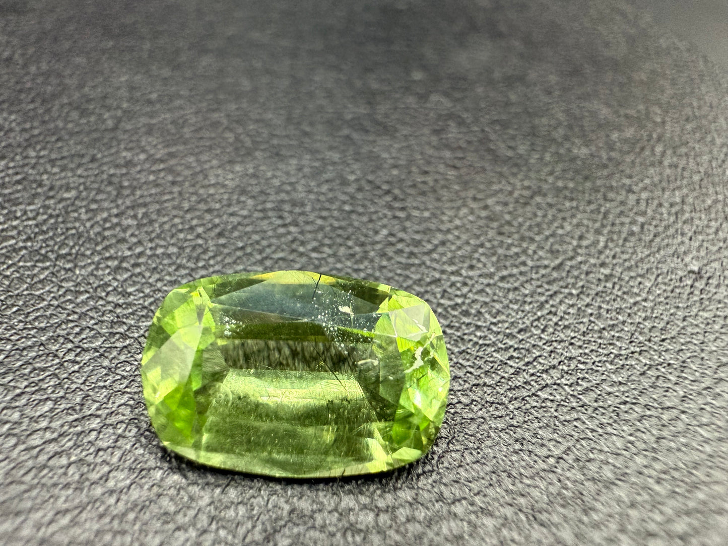 4.8 Carat Natural Peridot – Rare Gem from Supat Kohistan Mines