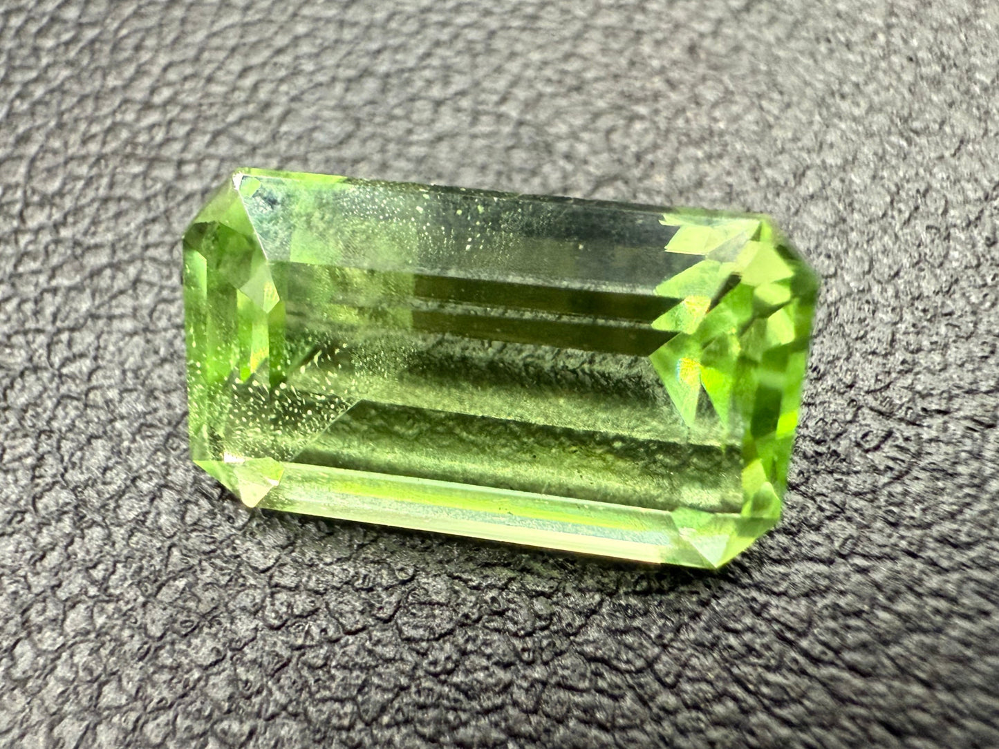 4.5 Carat Natural Peridot – Rare Gem from Supat Kohistan Mines