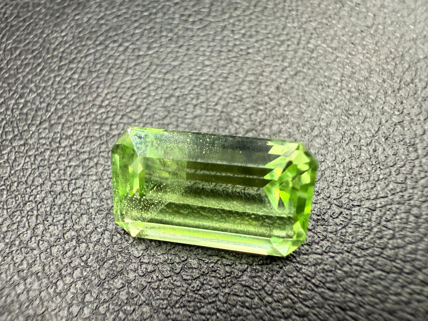 4.5 Carat Natural Peridot – Rare Gem from Supat Kohistan Mines