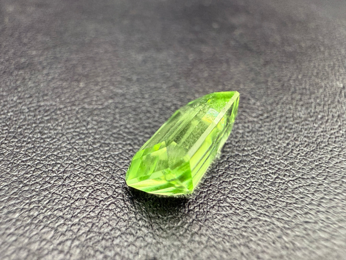 4.5 Carat Natural Peridot – Rare Gem from Supat Kohistan Mines