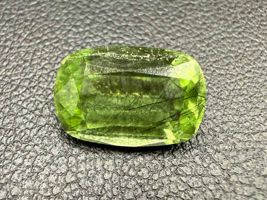 4.5 Carat Natural Peridot – Rare Gem from Supat Kohistan Mines