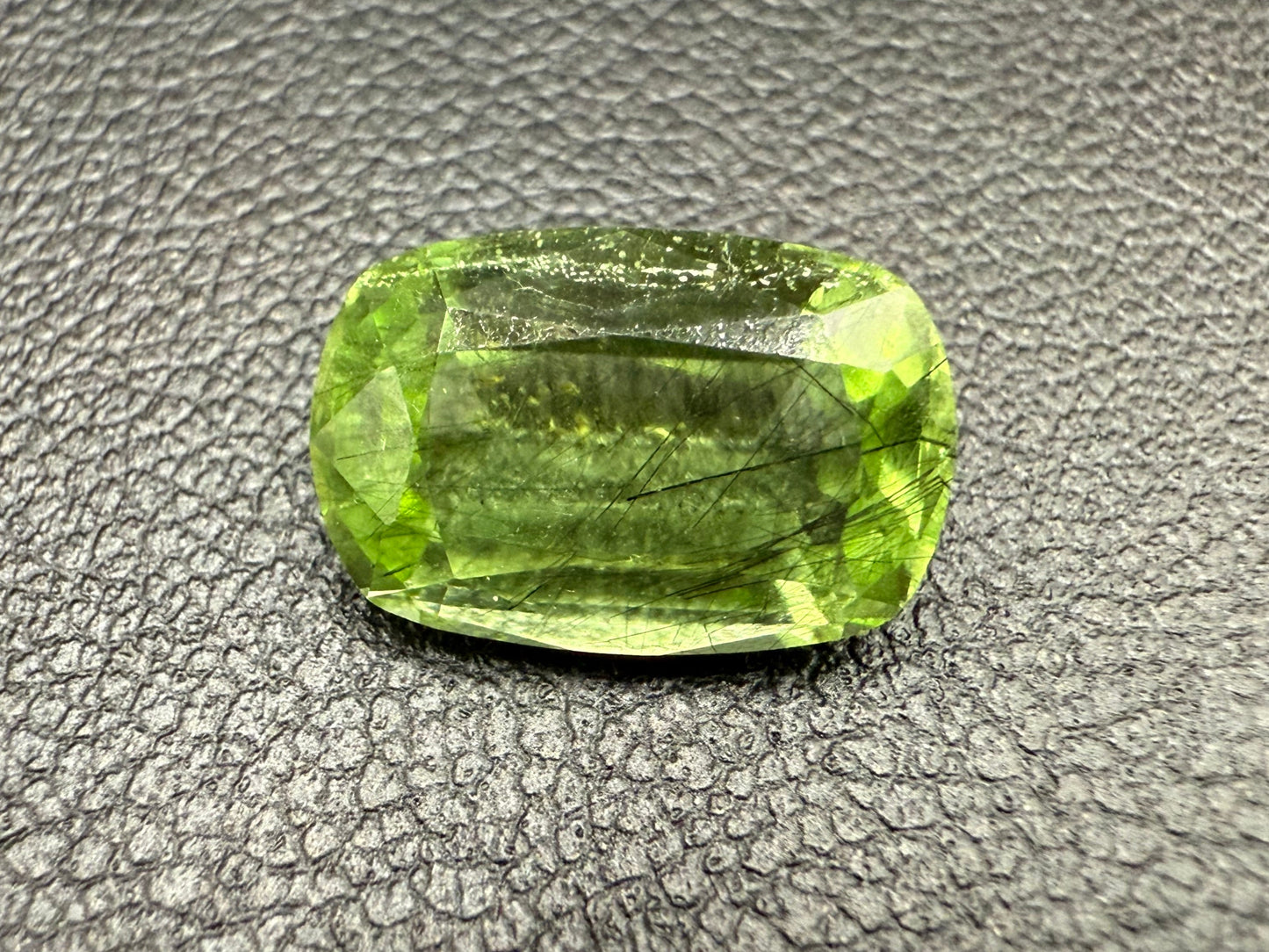 4.5 Carat Natural Peridot – Rare Gem from Supat Kohistan Mines