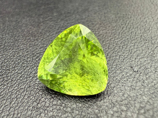 5.5 Carat Natural Peridot – Rare Gem from Supat Kohistan Mines
