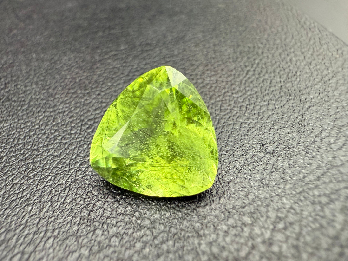 5.5 Carat Natural Peridot – Rare Gem from Supat Kohistan Mines