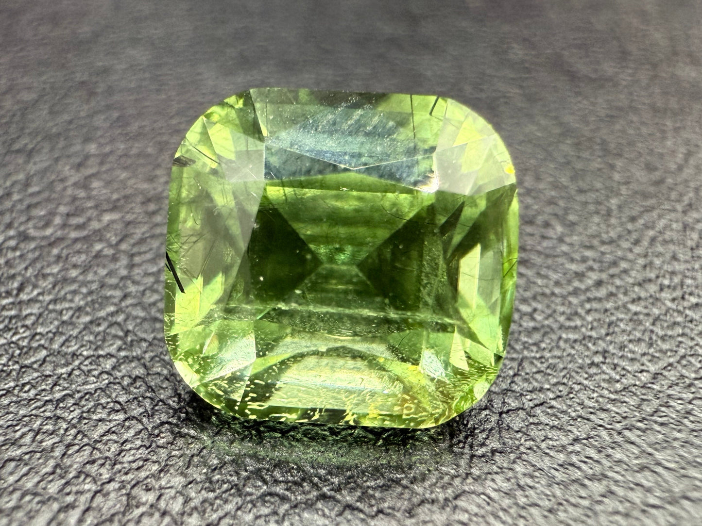 6.1 Carat Natural Peridot – Rare Gem from Supat Kohistan Mines