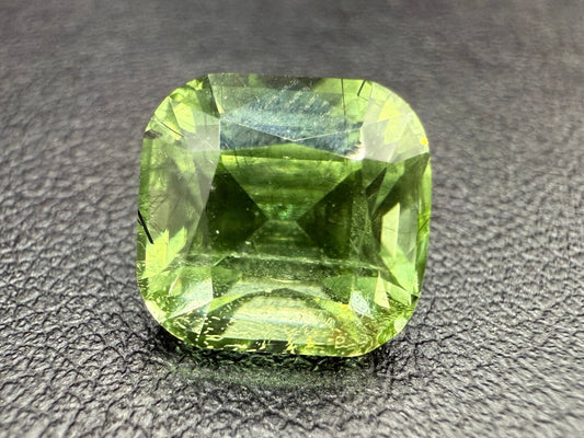 6.1 Carat Natural Peridot – Rare Gem from Supat Kohistan Mines
